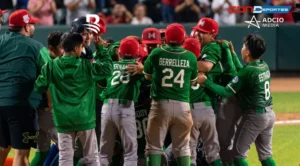 serie del caribe kids