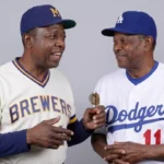 manny mota hank aaron
