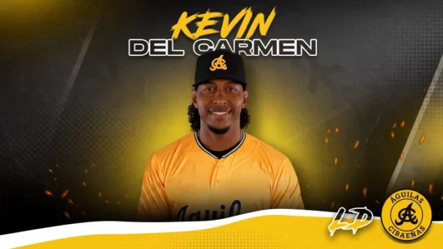 aguilas cibaenas refuerzan pitcheo