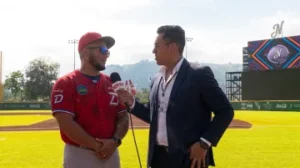 serie del caribe kids