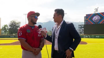 serie del caribe kids