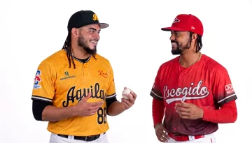 cambio lidom escogido aguilas