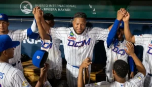 serie del caribe kids
