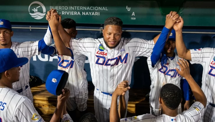 serie del caribe kids