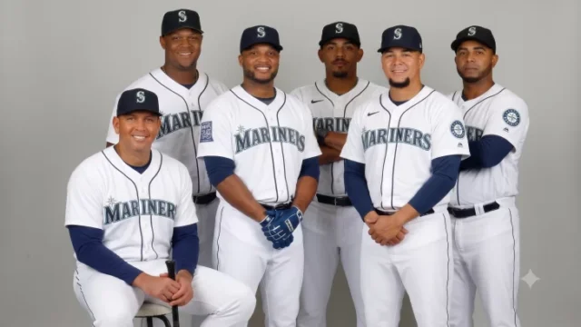 marineros de seattle