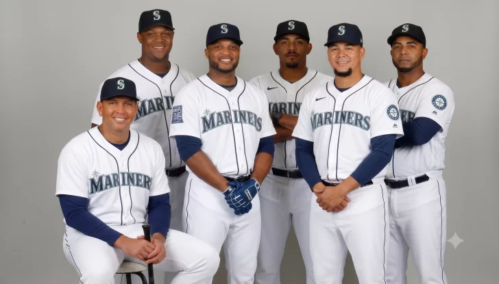 marineros de seattle