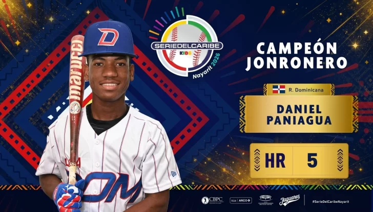 serie del caribe kids