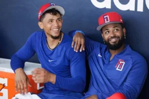 erick gonzalez leones del escogido