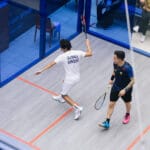 final del squash masculino