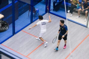 final del squash masculino