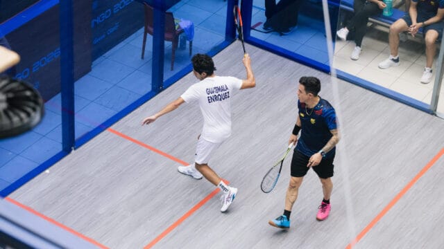 final del squash masculino