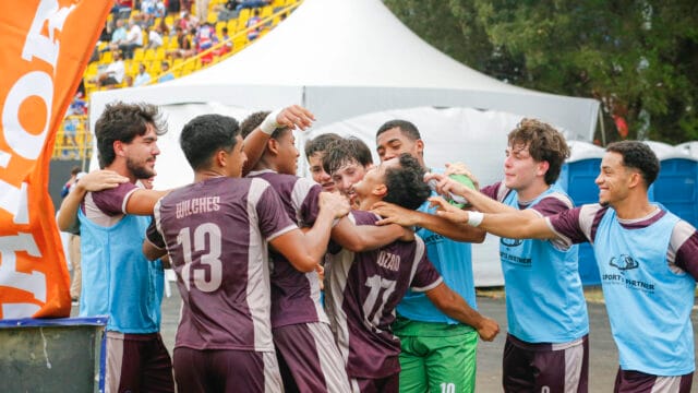 futbol jcc 2026