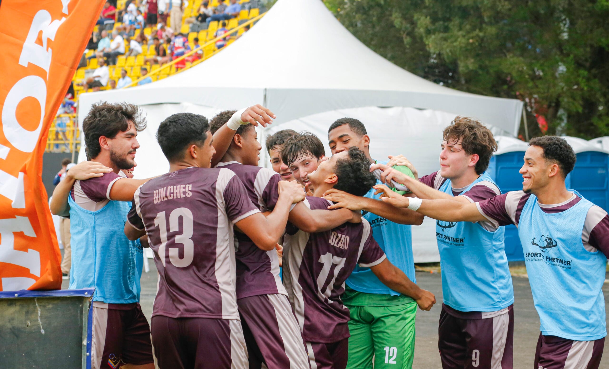 futbol jcc 2026