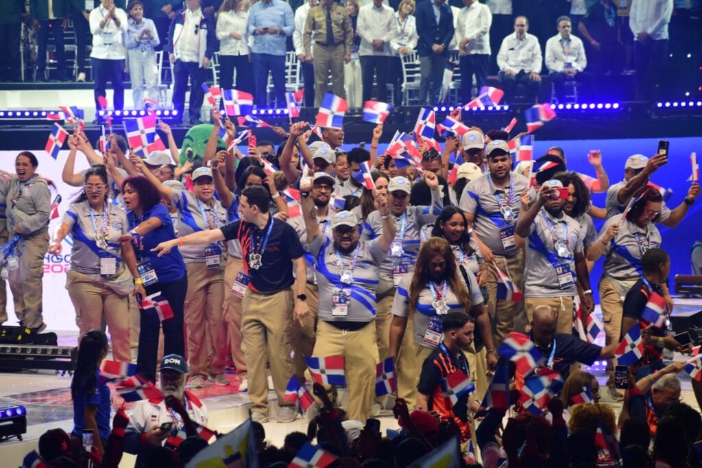 ceremonia de clausura