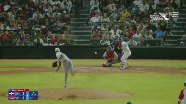 puerto rico vence dominicana