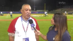 apoyo de la aficion dominicana