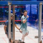 oro en squash masculino