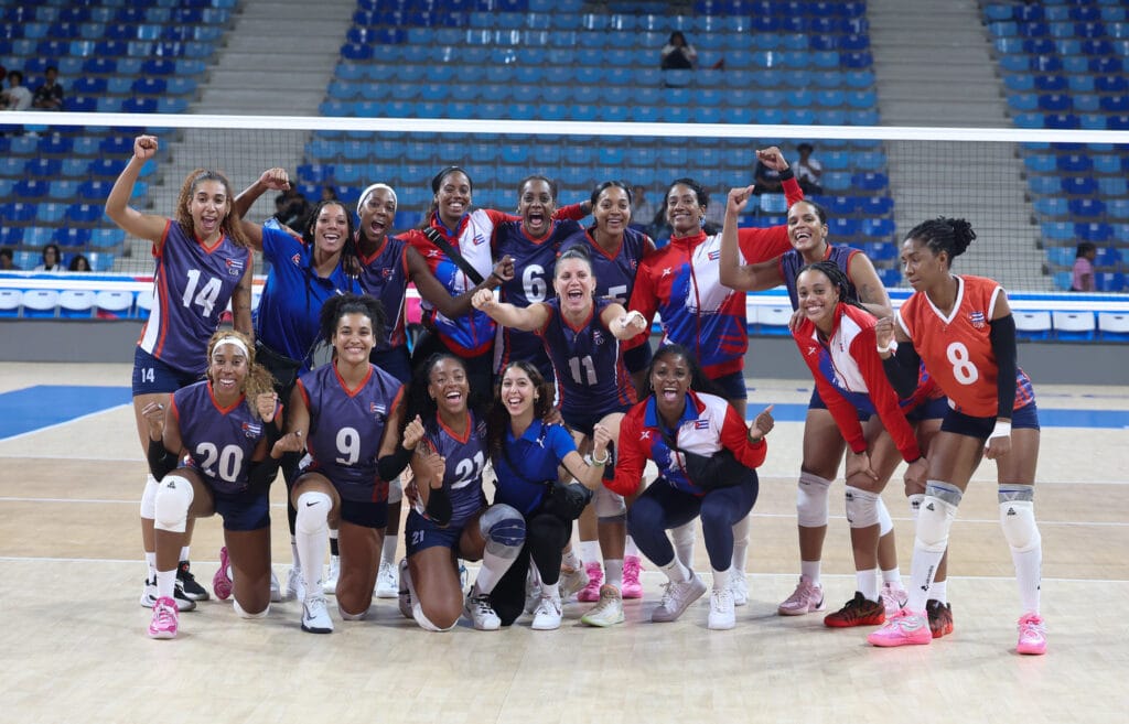 voleibol femenino jcc 2026