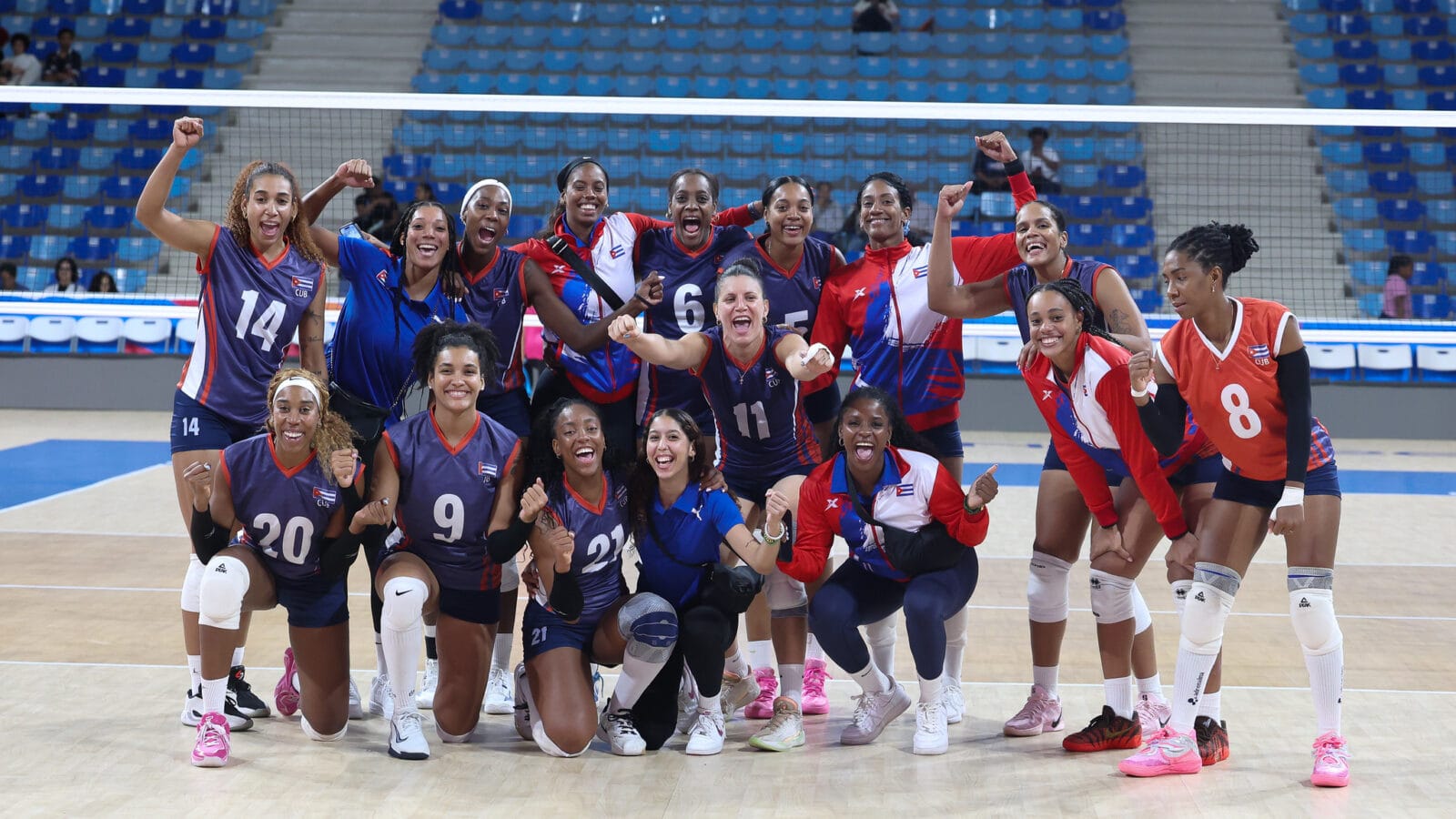 voleibol femenino jcc 2026