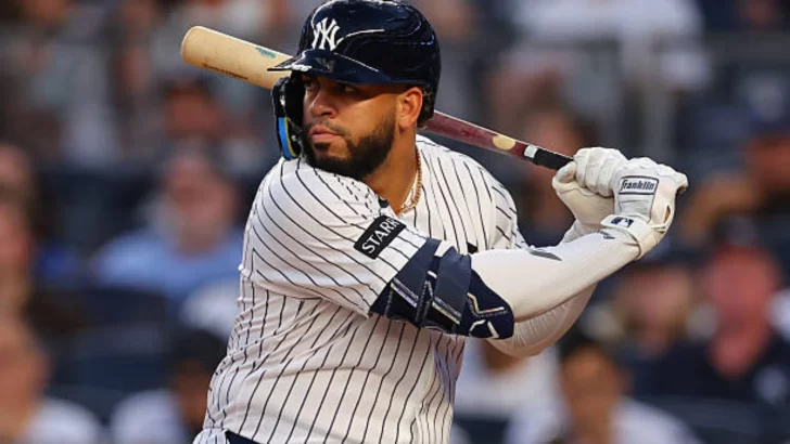 luis garcia jr yankee stadium