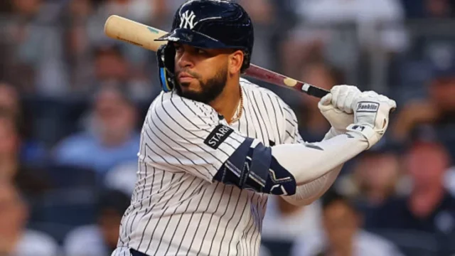 luis garcia jr yankee stadium