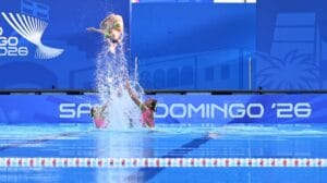 natacion artistica jcc 2026