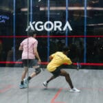 semifinales de squash