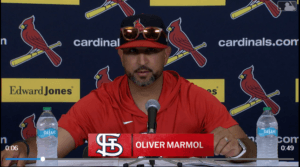 manager de los cardenales