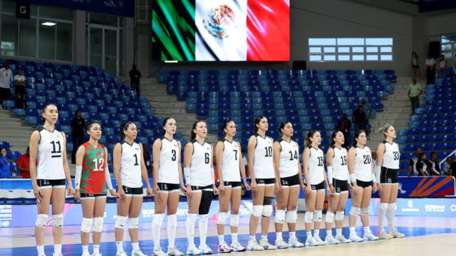 voleibol femenino JCC 2026