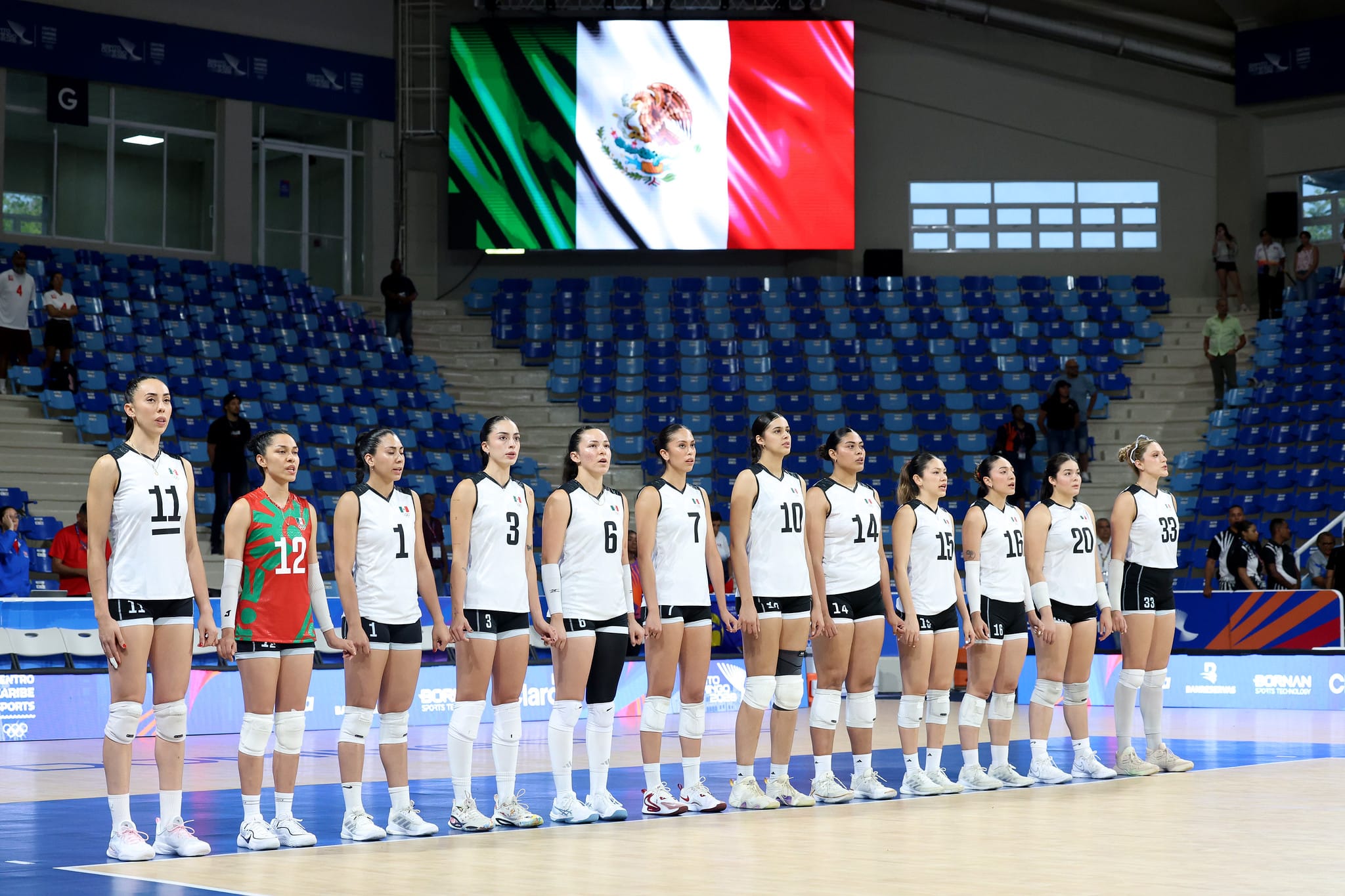 voleibol femenino JCC 2026