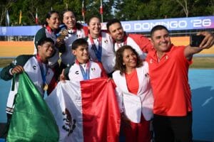 triatlon de relevos mixtos