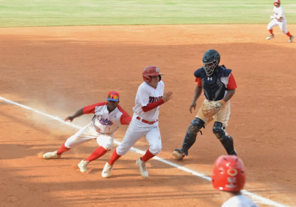 softbol masculino JCC 2026