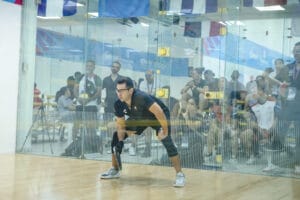 oro en racquetbol jcc