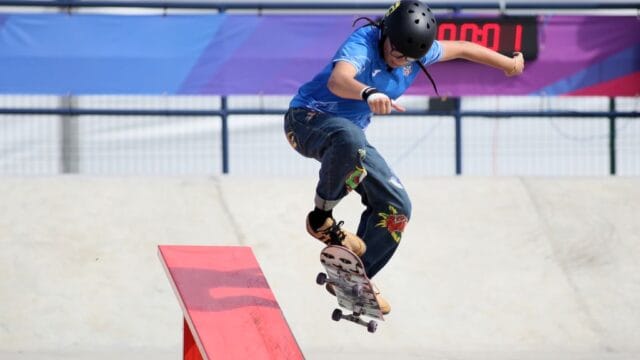 skateboarding santo domingo 2026