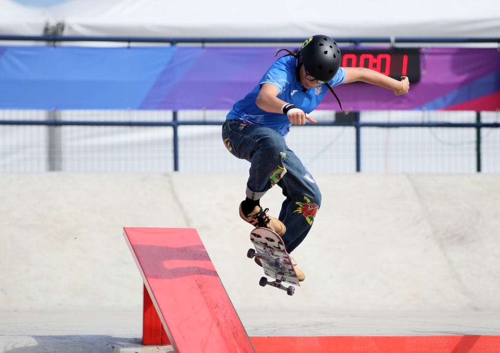 skateboarding santo domingo 2026