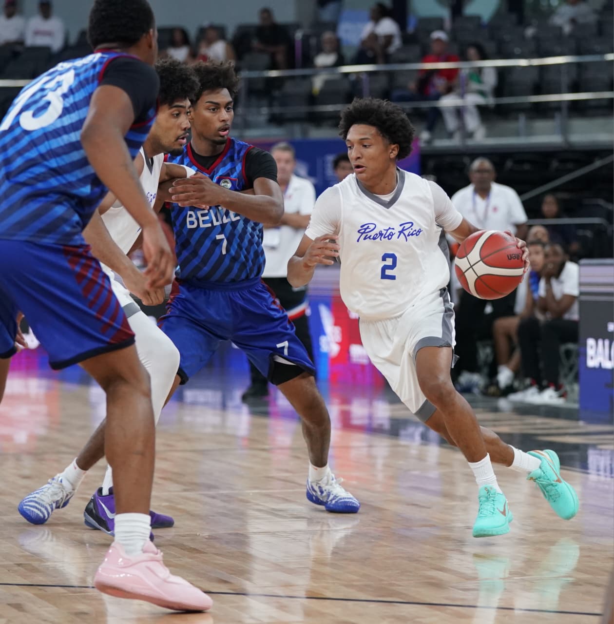 baloncesto masculino jcc 2026