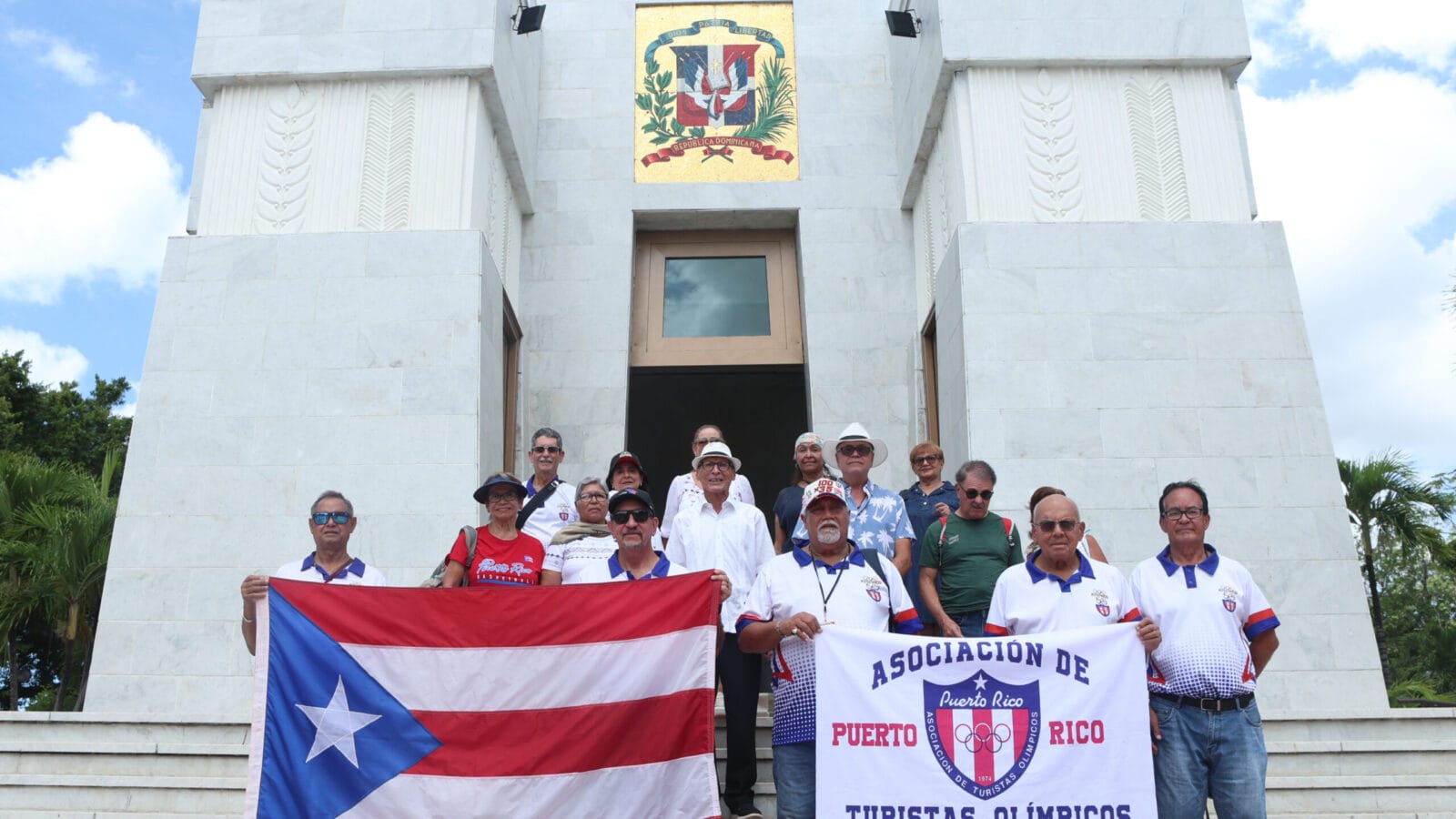 turistas olimpicos puerto rico