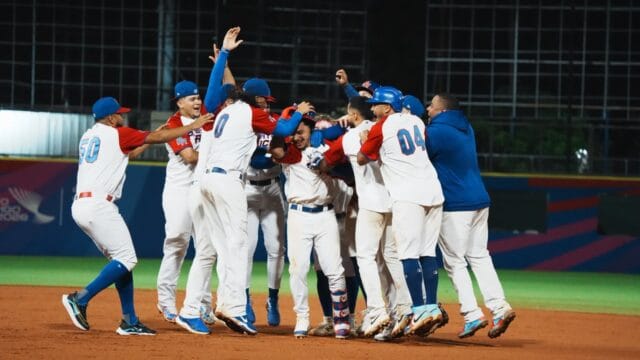 beisbol clasico caribeno