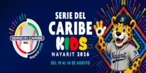 serie del caribe kids