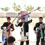 50 metros de rifle