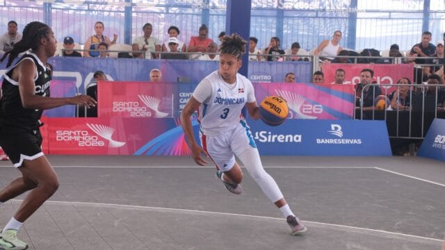 baloncesto 3x3 femenino