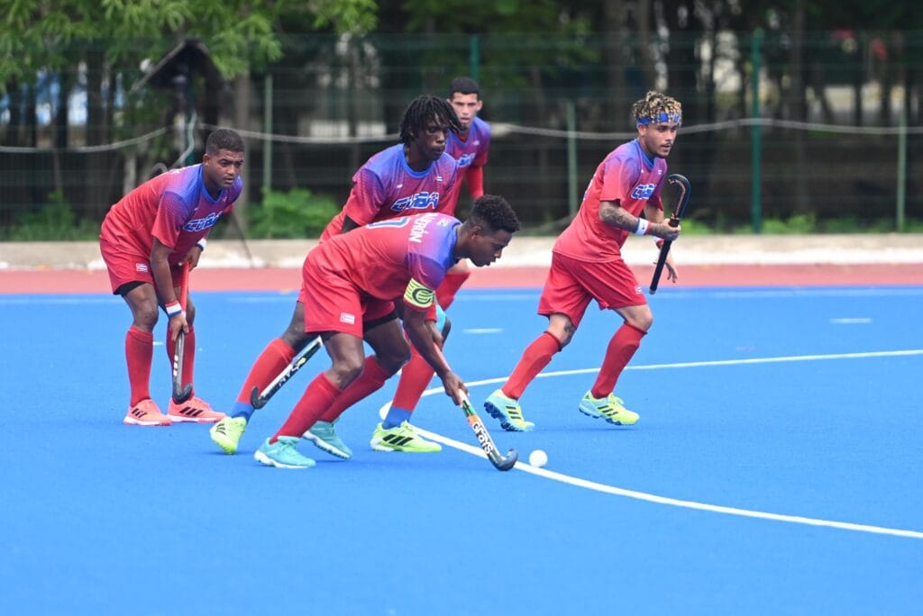 final de hockey masculino
