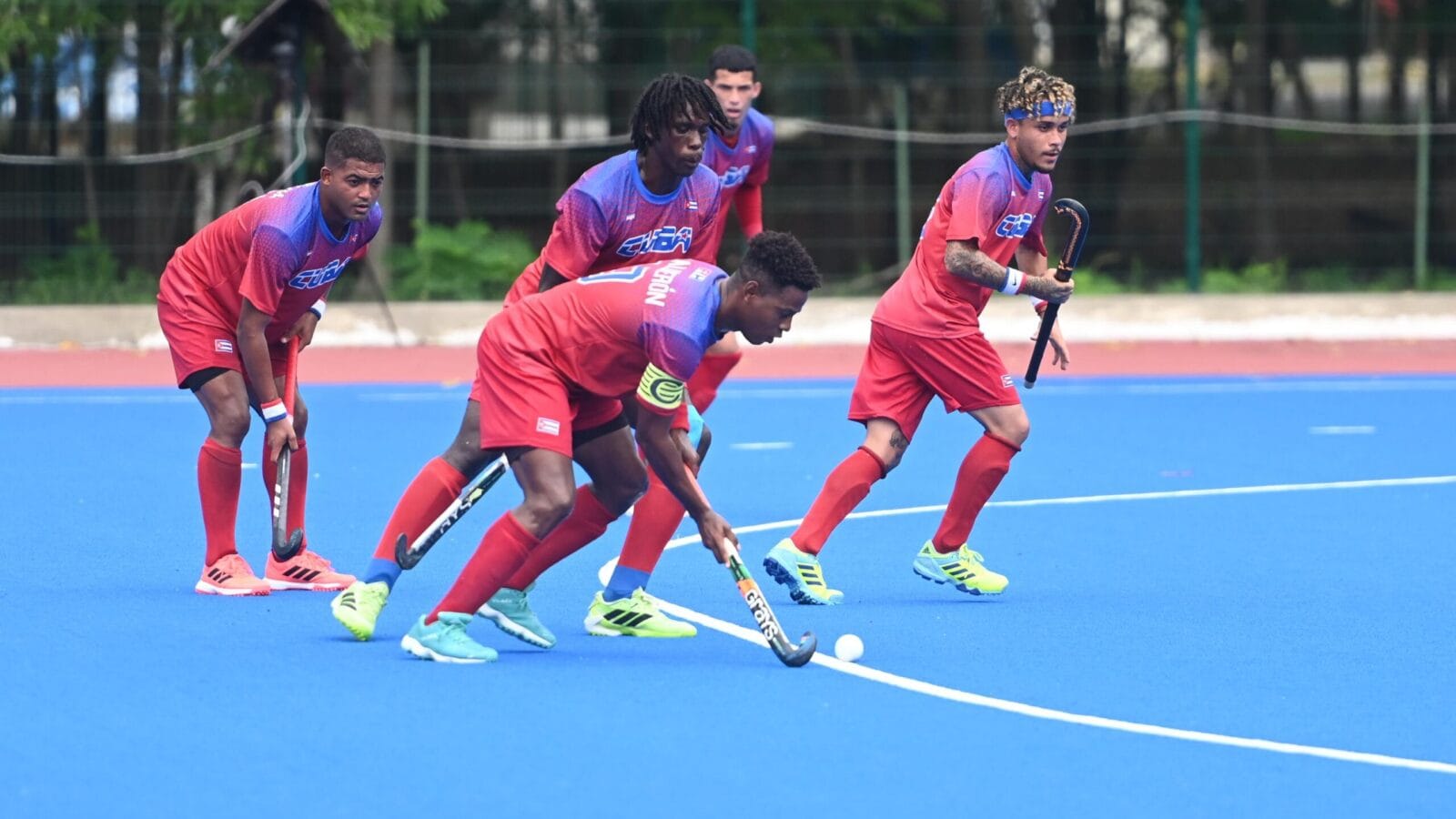 final de hockey masculino