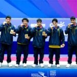 equipo colombiano de gimnasia