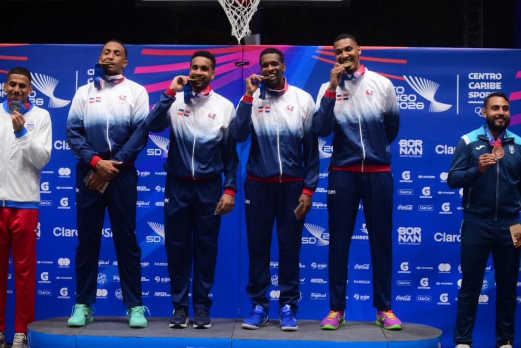 doblete de oro en baloncesto 3x3