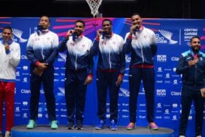 doblete de oro en baloncesto 3x3