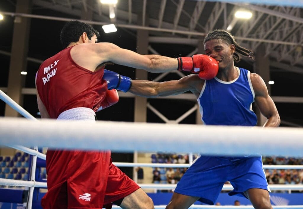 ocho dominicanos en semifinales