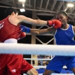 ocho dominicanos en semifinales