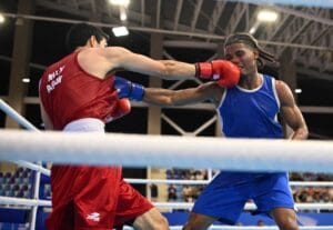 ocho dominicanos en semifinales