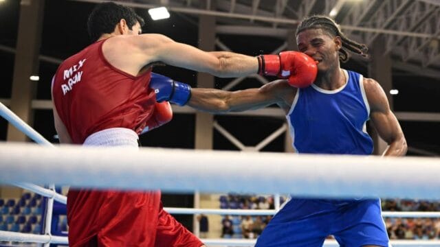 ocho dominicanos en semifinales
